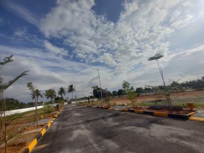 Abhee Tranquila Internal Roads & Footpaths 1