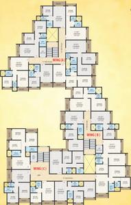 Project Image of 350.0 - 765.0 Sq.ft 1 RK Apartment for buy in Krishna Villa
