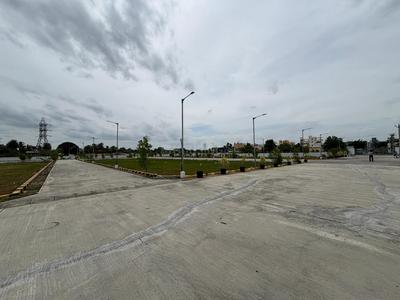 Premier Nile Nagar Phase II Internal Roads & Footpaths 1