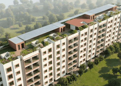 Project Image of 411.29 - 614.94 Sq.ft 1 BHK Apartment for buy in Swami Bramhand One