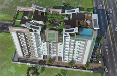 Project Image of 729.0 - 1105.0 Sq.ft 2 BHK Apartment for buy in Kriscon Skywalk