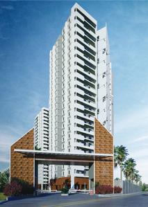 Project Image of 1650.0 - 1955.0 Sq.ft 3 BHK Apartment for buy in Namishree Trident