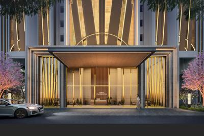 Project Image of 1500 Sq.ft 3 BHK Apartment / Flat for sale in Thane West for Rs. 32500000