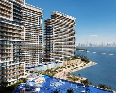 Project Image of 772.0 - 1673.0 Sq.ft 1 BHK Apartment for buy in Damac Chelsea Residences