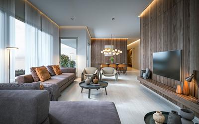 Project Image of 1779.0 - 3358.0 Sq.ft 3.5 BHK Apartment for buy in Nilamber Bellissimo 4