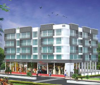 Ved Poojan Palacia Elevation 1