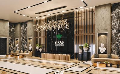 Project Image of 978.01 - 3310.0 Sq.ft 3 BHK Apartment for buy in Vikas 11