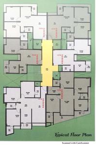 Project Image of 388.04 - 790.82 Sq.ft 1 BHK Apartment for buy in Eternal Prayag Elysium