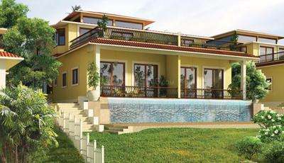 Project Image of 0.0 - 3358.0 Sq.ft 3 BHK Villa for buy in Acron Watervista Villas