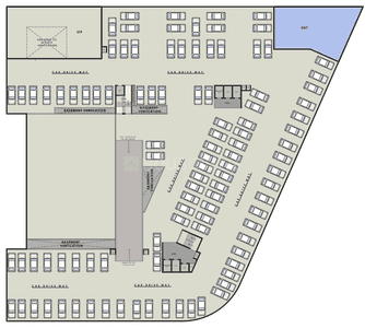 Project Image of 750.0 - 2065.0 Sq.ft 1 BHK Apartment for buy in Today Satyam Heaven