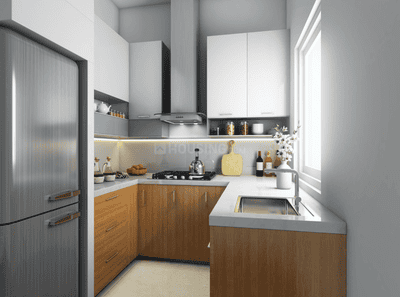 Project Image of 452.0 - 1285.0 Sq.ft 1 BHK Apartment for buy in Cybercity Rainbow Heights Phase 1