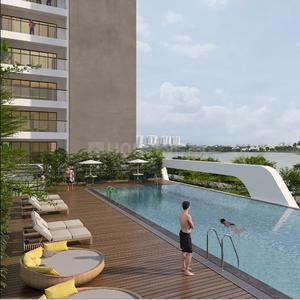 Project Image of 1235.0 - 1320.0 Sq.ft 2 BHK Apartment for buy in Raj Bay Vista
