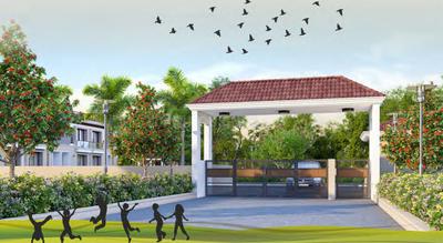 Project Image of 632.81 - 1036.56 Sq.ft 3 BHK Villa for buy in Raghukul Raghukul Parisar 3
