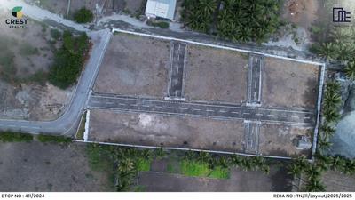 Project Image of 1294.0 - 3417.0 Sq.ft Residential Plot Plot for buy in Sri Kritis Crest One