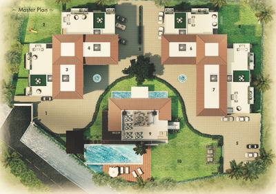 Project Image of 344.45 - 2077.43 Sq.ft Studio Studio Apartment for buy in Arion Inaara