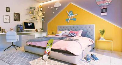 Project Image of 0.0 - 430.45 Sq.ft 1 BHK Apartment for buy in Mantra Mesmer Phase 5