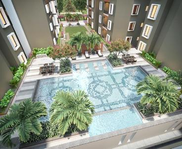 Project Image of 1963.0 - 2644.0 Sq.ft 3 BHK Apartment for buy in Orange Estella