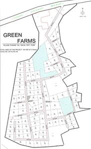 Project Image of 11000.0 - 12000.0 Sq.ft Residential Plot Plot for buy in Kirti Green Farms