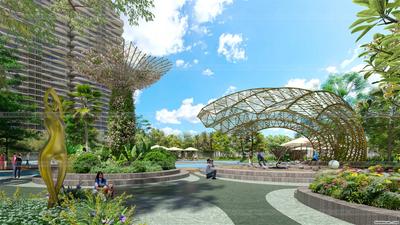 Project Image of 6300.0 - 25200.0 Sq.ft 5 BHK Apartment for buy in MVN Aero One