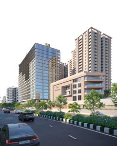 Project Image of 1724.92 - 2168.07 Sq.ft 3 BHK Apartment for buy in Ambience Parkview