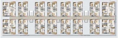 Project Image of 1099.96 - 1460.02 Sq.ft 2 BHK Apartment for buy in Greater Bluebells
