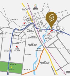 Project Image of 219.0 - 612.0 Sq.ft 1 RK Apartment for buy in Siddharth Geetanjali Bellezza