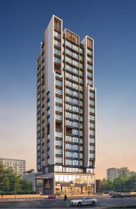 Jaymala Sadan CHSL Elevation 1