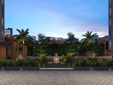 Project Image of 1566 Sq.ft 2 BHK Apartment / Flat for sale in Raysan for Rs. 6264000