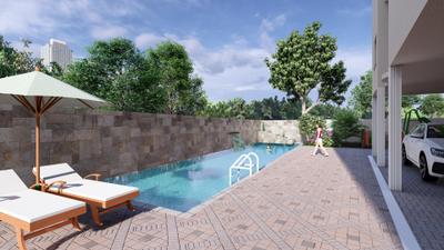 Project Image of 951.0 - 1393.0 Sq.ft 2 BHK Apartment for buy in Nidhulan Park View Castle