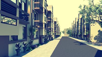 Project Image of 271.36 - 440.67 Sq.ft 1 BHK Apartment for buy in Aravali Homes