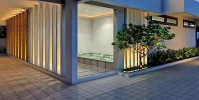 Project Image of 0.0 - 2880.0 Sq.ft 3 BHK Apartment for buy in Interspace Parijatham