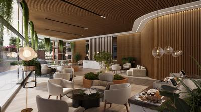 Project Image of 1206.0 - 2368.0 Sq.ft 2 BHK Apartment for buy in CKPC Winds Of Change