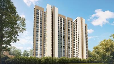 Project Image of 0.0 - 496.0 Sq.ft 2 BHK Apartment for buy in Lodha Quality Home Tower 7