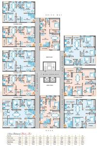 Project Image of 1165.0 - 1855.0 Sq.ft 2 BHK Apartment for buy in BR Hemadurga Towers