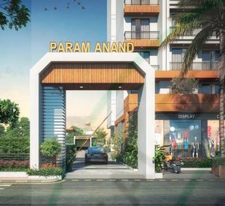 Param Anand Gated Community 1