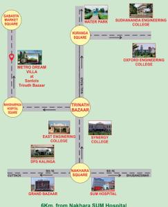 Project Image of 0.0 - 961.0 Sq.ft 3 BHK Villa for buy in Metro Dream Villa
