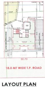 Project Image of 0.0 - 956.91 Sq.ft 3 BHK Apartment for buy in The Florida