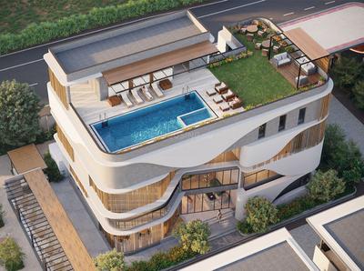 Project Image of 4772.0 - 8323.0 Sq.ft 4 BHK Villa for buy in Zenvistas Zenora