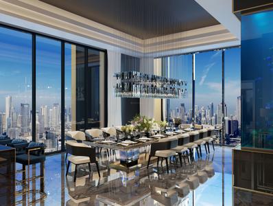 Project Image of 3263.0 - 22469.0 Sq.ft 2 BHK Villa for buy in Binghatti Burj Binghatti Jacob And Co Residences
