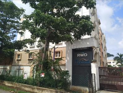 Project Image of 1600.0 - 1612.0 Sq.ft 3 BHK Apartment for buy in Ramky RWD Ramky Wavoo Elysium