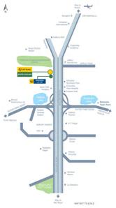 Project Image of 933.88 - 1902.31 Sq.ft 2 BHK Apartment for buy in L And T Raintree Boulevard CL 2