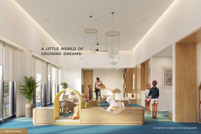 Project Image of 1400 Sq.ft 3 BHK Apartment / Flat for sale in Virar West for Rs. 8400000
