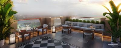 Project Image of 2200 Sq.ft 4.5 BHK Apartment / Flat for sale in Powai for Rs. 85000000