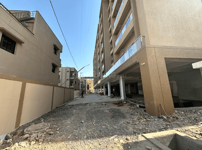 Project Image of 886.73 - 931.4 Sq.ft 3 BHK Apartment for buy in Taj Residency