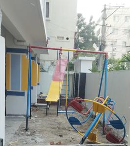 Project Image of 1100.0 - 1150.0 Sq.ft 2 BHK Apartment for buy in SPR Sai Sadhguru Residency
