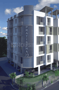 Project Image of 1377.0 - 1485.0 Sq.ft 3 BHK Apartment for buy in Pratishtha 20