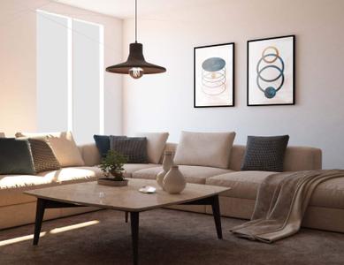 Project Image of 1162.0 - 2424.0 Sq.ft 2 BHK Apartment for buy in Varma Trident