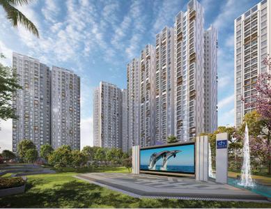 Project Image of 1413 Sq.ft 3 BHK Apartment / Flat for sale in Halasahalli for Rs. 16500000