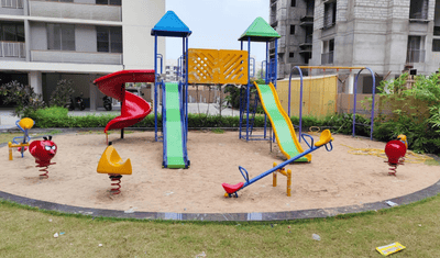 Project Image of 617.09 - 759.39 Sq.ft 2 BHK Apartment for buy in Shadhna Skywalk