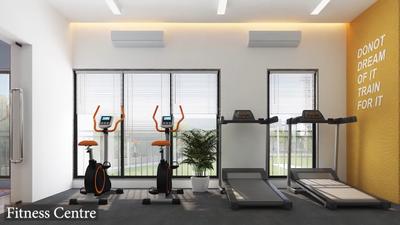 Project Image of 320.0 - 536.0 Sq.ft 1 BHK Apartment for buy in Niketan Sigma Jade